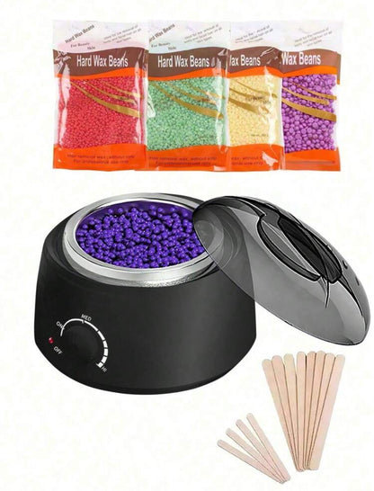 1set Wax Warmer and Wax Beans